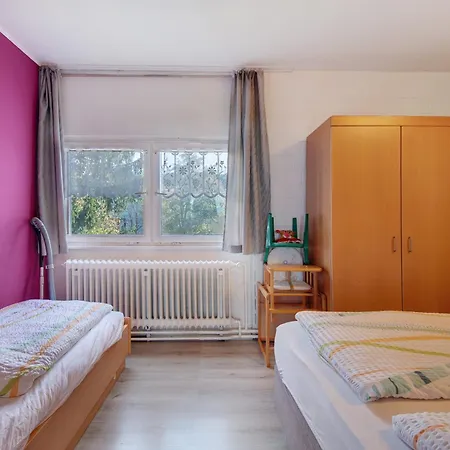 Manuela Apartment Sankt Englmar