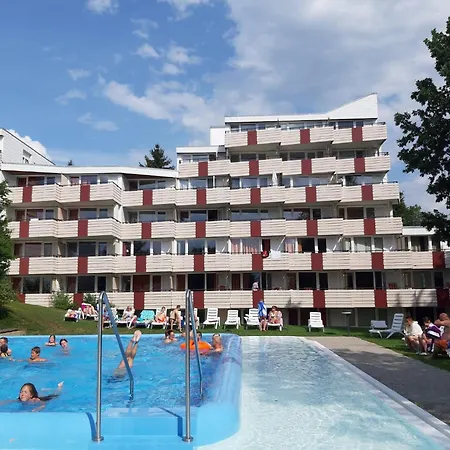 Apartment Manuela Sankt Englmar